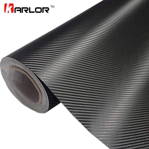 3D Carbon Fiber Vinyl Adhesive Roll-Gadget-SHED71-SHED71