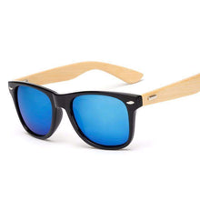 Awesome Designer Bamboo Sunglasses | 17 Colors available-Sunglasses-SHED71-SHED71