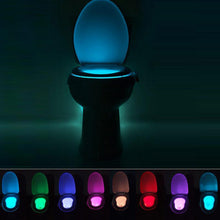 Bathroom Toilet Nightlight LED with Motion Sensor-Gadget-SHED71-SHED71
