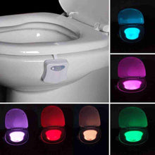 Bathroom Toilet Nightlight LED with Motion Sensor-Gadget-SHED71-SHED71