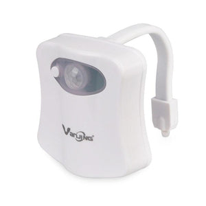 Bathroom Toilet Nightlight LED with Motion Sensor-Gadget-SHED71-SHED71