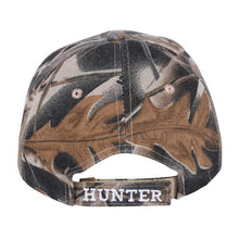 Camo Rebel Cap | Deer Hunter-Caps-SHED71-SHED71