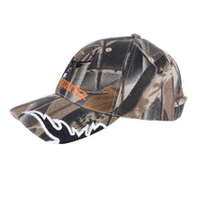 Camo Rebel Cap | Deer Hunter-Caps-SHED71-SHED71