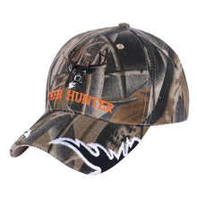 Camo Rebel Cap | Deer Hunter-Caps-SHED71-SHED71