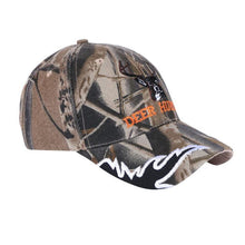 Camo Rebel Cap | Deer Hunter-Caps-SHED71-SHED71
