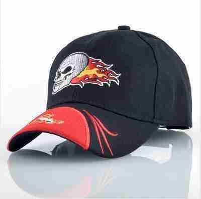 Camo Rebel Cap | Skull-Caps-SHED71-SHED71
