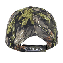 Camo Rebel Cap | Texas-Caps-SHED71-SHED71
