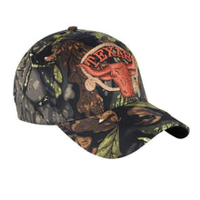 Camo Rebel Cap | Texas-Caps-SHED71-SHED71