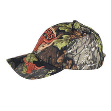 Camo Rebel Cap | Texas-Caps-SHED71-SHED71