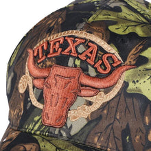Camo Rebel Cap | Texas-Caps-SHED71-SHED71