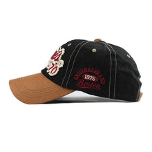 Cane's Original 70 Baseball Cap | Black-Caps-SHED71-SHED71