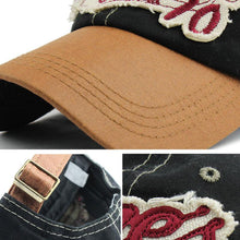Cane's Original 70 Baseball Cap | Black-Caps-SHED71-SHED71