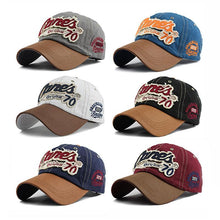 Cane's Original 70 Baseball Cap | Black-Caps-SHED71-SHED71