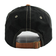 Cane's Original 70 Baseball Cap | Black-Caps-SHED71-SHED71