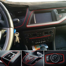 Car Interior Flexible Color Strip | No Adhesive-Accessories-SHED71-SHED71