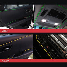 Car Interior Flexible Color Strip | No Adhesive-Accessories-SHED71-SHED71