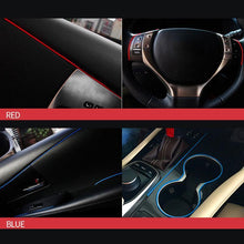 Car Interior Flexible Color Strip | No Adhesive-Accessories-SHED71-SHED71