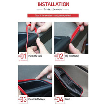 Car Interior Flexible Color Strip | No Adhesive-Accessories-SHED71-SHED71