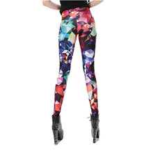 Casual Colorful Leggings | Abstract 1-Leggings-SHED71-SHED71