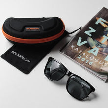 Designer Polarized Sunglasses for Men-Sunglasses-SHED71-SHED71
