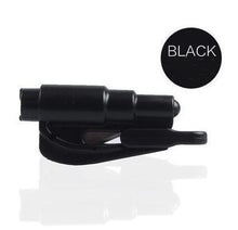 Emergency Window Breaker and Seat Belt Cutter-Gadget-SHED71-black-SHED71