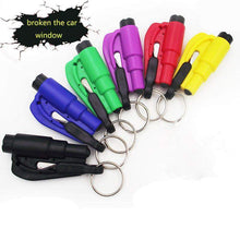 Emergency Window Breaker and Seat Belt Cutter-Gadget-SHED71-SHED71