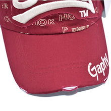 Fashion BAT Series Baseball Cap | Yellow-Caps-SHED71-SHED71