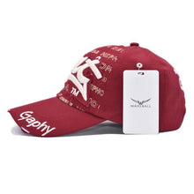 Fashion BAT Series Baseball Cap | Yellow-Caps-SHED71-SHED71