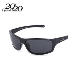 Fashion Design Polarized Sunglasses-Sunglasses-SHED71-C04 Black Smoke-SHED71