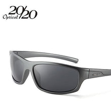 Fashion Design Polarized Sunglasses-Sunglasses-SHED71-C06 Gray Smoke-SHED71