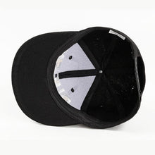 Fashion "King & Queen" Hip Hop Cap | Black King-Caps-SHED71-SHED71