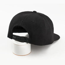 Fashion "King & Queen" Hip Hop Cap | White King-Caps-SHED71-SHED71