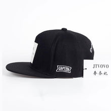 Fashion "Nº86 Brooklyn" Hip Hop Cap | Black-Caps-SHED71-SHED71