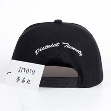Fashion "Nº86 Brooklyn" Hip Hop Cap | Black-Caps-SHED71-SHED71