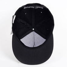 Fashion "Nº86 Brooklyn" Hip Hop Cap | Black-Caps-SHED71-SHED71