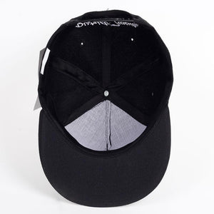 Fashion "Nº86 Brooklyn" Hip Hop Cap | Black-Caps-SHED71-SHED71