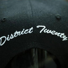 Fashion "Nº86 Brooklyn" Hip Hop Cap | Black-Caps-SHED71-SHED71