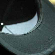 Fashion "Nº86 Brooklyn" Hip Hop Cap | Black-Caps-SHED71-SHED71