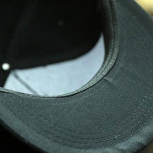 Fashion "Nº86 Brooklyn" Hip Hop Cap | Black-Caps-SHED71-SHED71