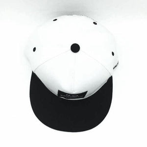 Fashion "Nº86 Brooklyn" Hip Hop Cap | White-Caps-SHED71-SHED71