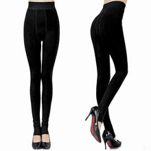 Fashion Winter Warm Leggings | Nude-Leggings-SHED71-Black-S-SHED71