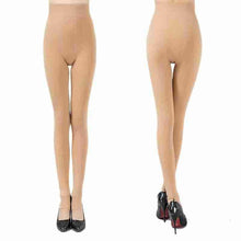 Fashion Winter Warm Leggings | Nude-Leggings-SHED71-Skin-L-SHED71