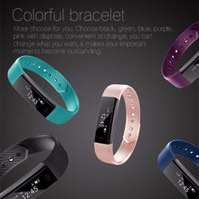 Fitness Bluetooth Smart Watch | Black-Watches-SHED71-SHED71