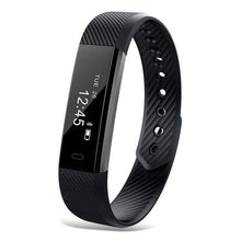 Fitness Bluetooth Smart Watch | Black-Watches-SHED71-black-SHED71