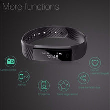 Fitness Bluetooth Smart Watch | Blue-Watches-SHED71-SHED71