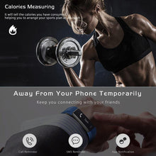 Fitness Bluetooth Smart Watch | Blue-Watches-SHED71-SHED71