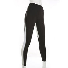 Fitness Mesh Heart Pattern Leggings / White Heart-Leggings-SHED71-SHED71