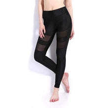 Fitness Mesh Leggings-Leggings-SHED71-SHED71