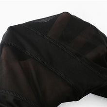Fitness Mesh Leggings-Leggings-SHED71-SHED71