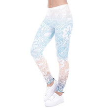 Fitness or Casual Leggings | Splash-Leggings-SHED71-SHED71